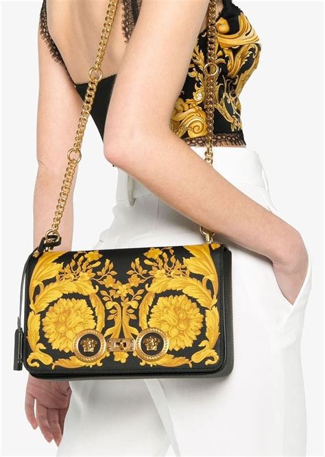 versace luis veiten gaki|Women's Versace Handbags .